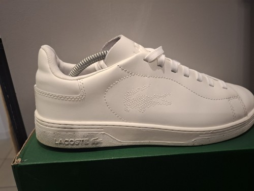 Lacoste court zero white - lacoste,