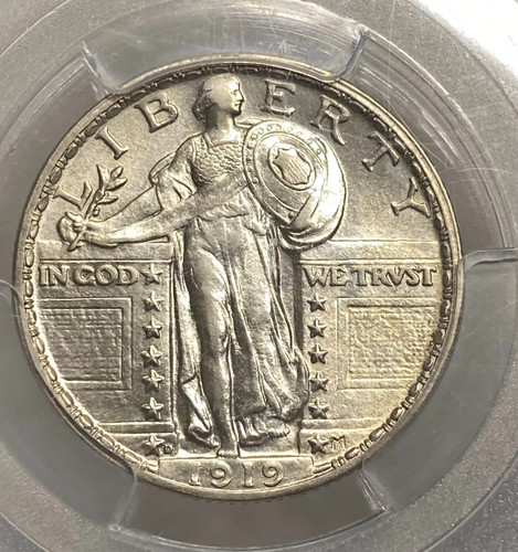 1919 standing liberty - 1919-d,