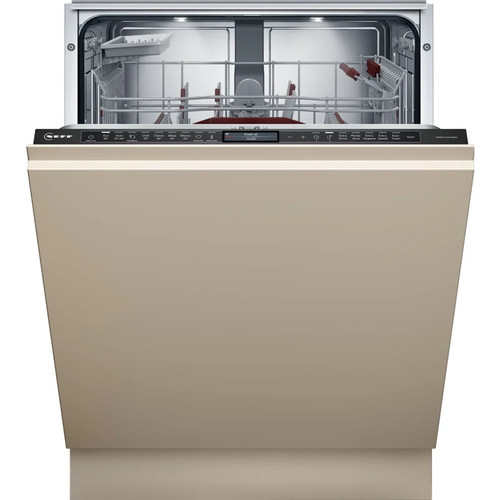 Neff dishwasher steel - neff,
