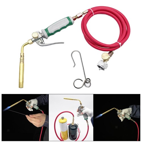 New welding gun mapp propane - welding,