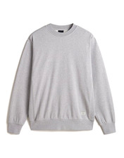 Vans Original Standards Crew Sweatshirt - Cement Heather