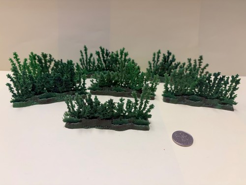 Vintage britains hedges and - britains,