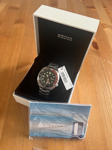 Seiko prospex srp789j1 coke - seiko,