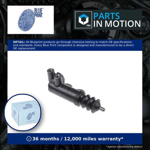 Clutch slave cylinder - clutch,