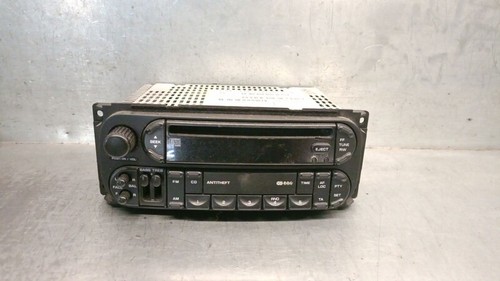 P05091650ab audio system - audio,