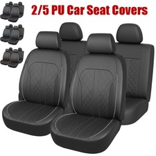 2/5 Seater Universal PU