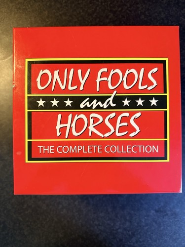Only fools and - fools,