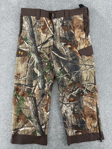 Under armour real - under, tree