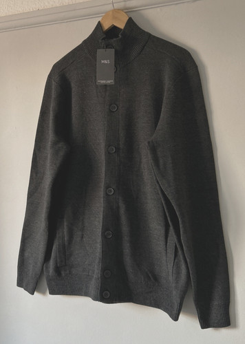 Marks spencer mens cardigan - mens,