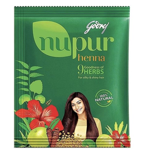 Godrej nupur henna powder - nupur, 9