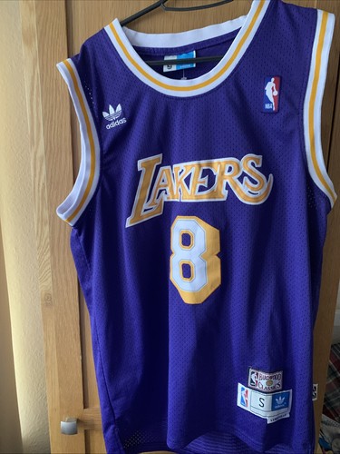 Adidas vintage lakers - lakers, kobe