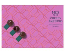 🍒🍫 Marks & Spencer M&S