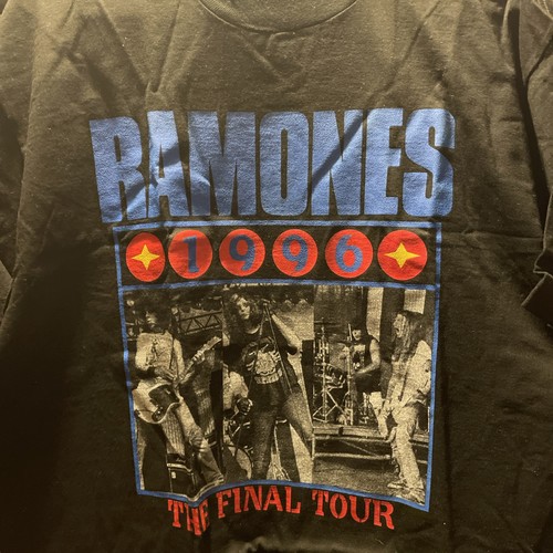 Vintage 1996 ramones - 1996,