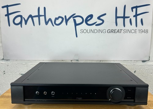 Rega elicit mk5 integrated - mk5,