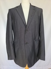Pin Stripe Italian Suit -