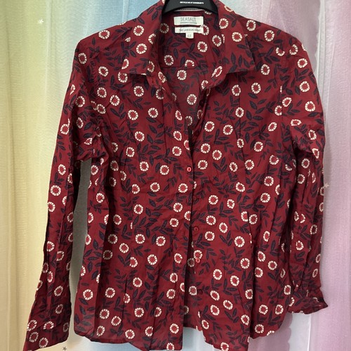 Seasalt larissa shirt 16 - seasalt,