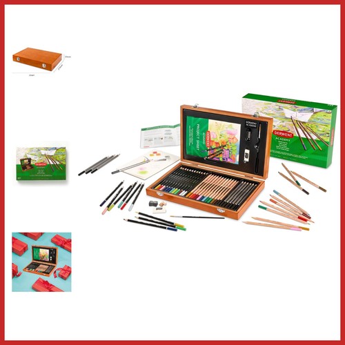 Complete piece art set in - 35,