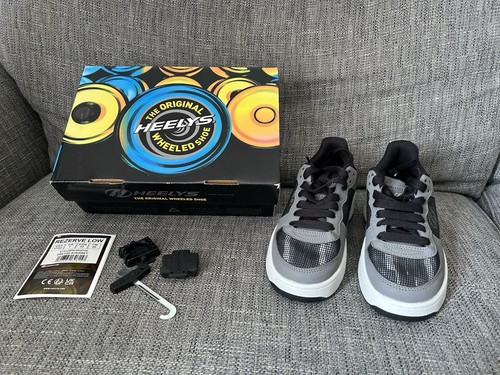 Boys heelys wheeled trainers - heelys,