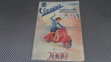 Original Accessories vespa Vintage 2009 - Catalogue Spare Parts & For V