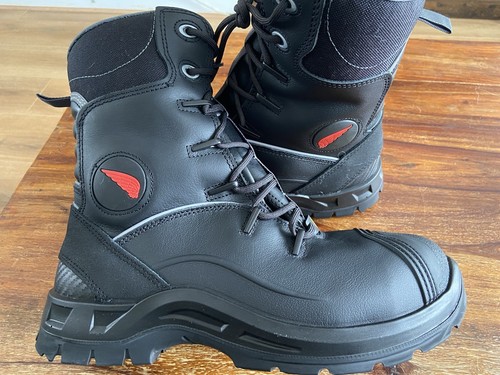 Red wing 3207 petroking safety - 3207,