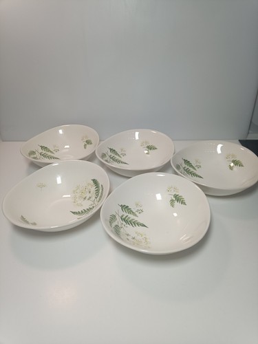 Johnson brothers fern yellow - 5,