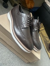 Asos Fancy Leather Brown Shoes