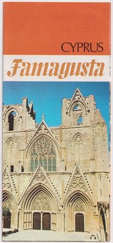 Cyprus famagusta vintage - cyprus,