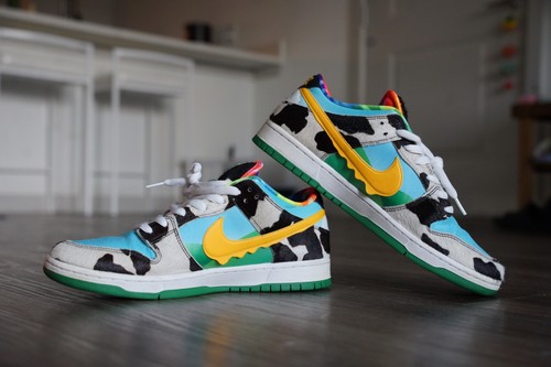 Size nike dunk low sb - 12,
