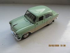 1ST 1956 Moskvich 407 Saloon