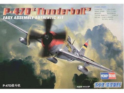 Hobbyboss 80257 p - hobbyboss, 1/72
