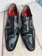 Vintage Men’s Pointed Toe