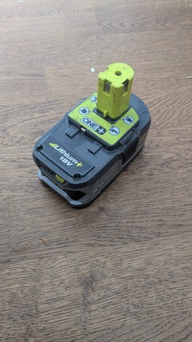 Ryobi rb18l40 18v - 18v, 4.0ah