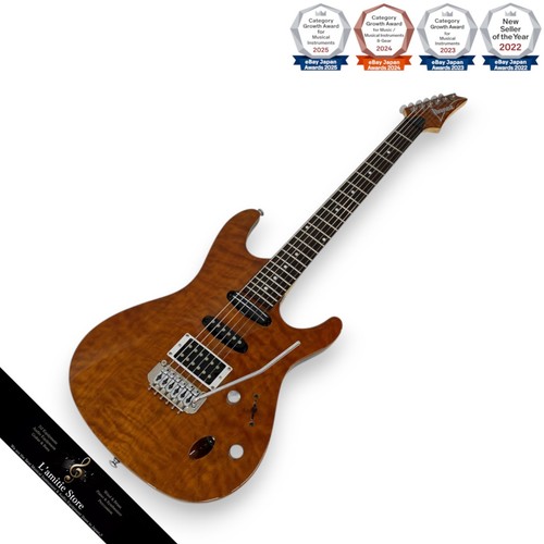 Ibanez sa260qm electric - ibanez,