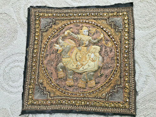 Thai burmese kalaga - kalaga, goddess