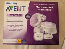Philips Avent single electric breast pump
