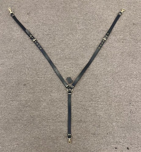 Western tack breast collar - tack,