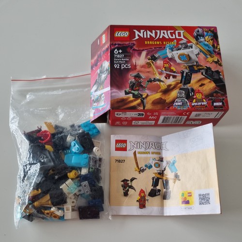 Lego ninjago zane battle - ninjago:,