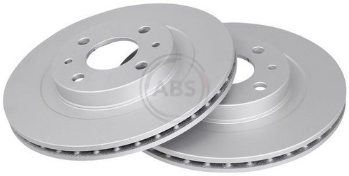 Abs 17342 front vented - 2x,