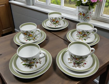 Alfred Meakin Hereford 5x Trio
