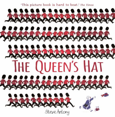 The queen hat - the,