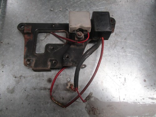 Suzuki gs1000s 1980 electrics - 1980,