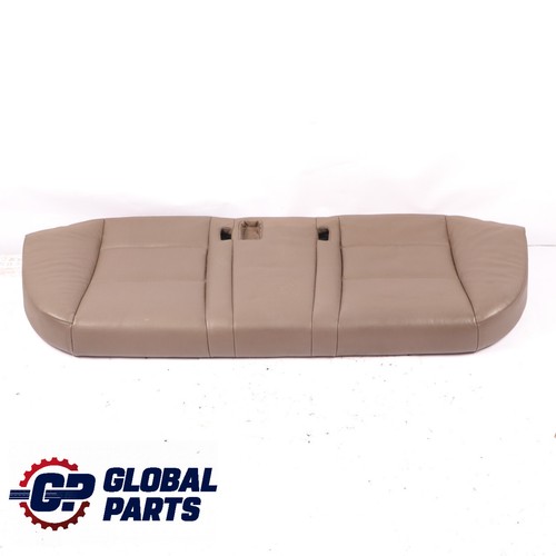Bmw e60 rear seat bench - rear,