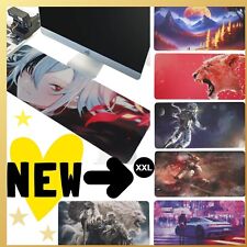 Extra Large  Gaming Mouse Pad Mat For PC Macbook Laptop Anti-Slip  XXL