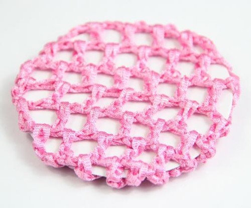 Girls women bun cover - ,