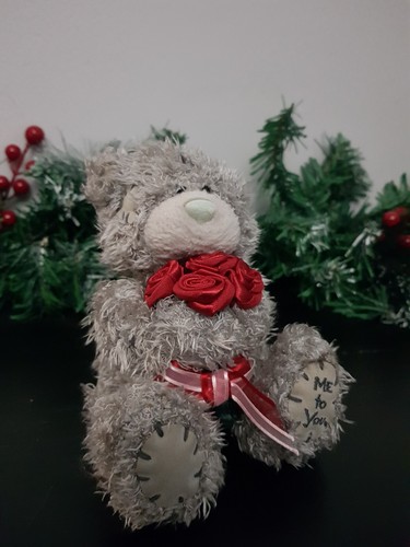 You tatty teddy - tatty,