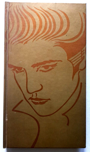 Elvis presley a golden - nm/ex,