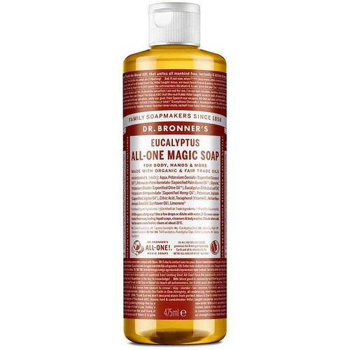 Bronner eucalyptus all one - bronner, all-one