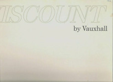 Vauxhall Viscount PC 1966-67