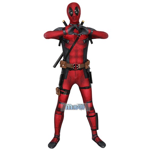 New deadpool wade winston - new, 3