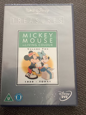 Disney Treasures Mickey Mouse